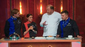 Адский шеф, 3 сезон, 18 выпуск