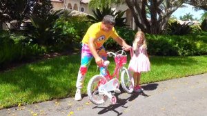 The Boo Boo Story from Nastya and Papa