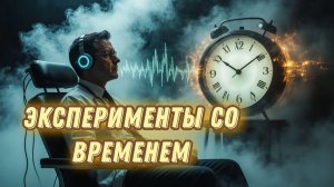 Тайные Эксперименты со Временем | Подкаст