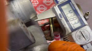 Ауди А6С5 2.7. Китайские турбины !