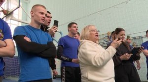 Студенты Рязани соревнуются в военной подготовке