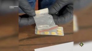 Житель г. Сухум обвиняется в незаконном хранении наркотического средства в крупном размере.