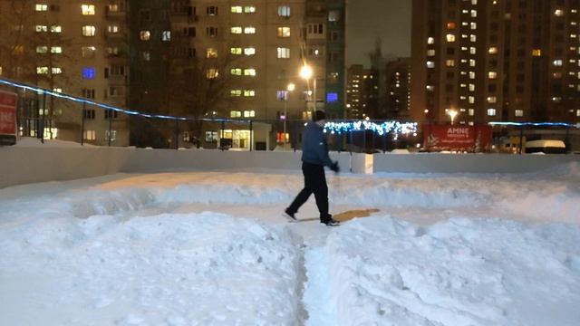 Разминочные упражнения с мечом Цзянь (4)