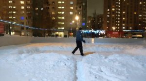 Разминочные упражнения с мечом Цзянь (4)