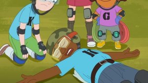 Хомяк и Гретель 1 сезон 52 серия (мультсериал, 2023)