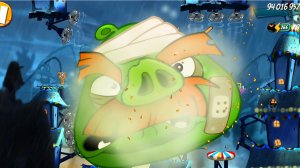 Angry Birds 2.King pig panic /  Паника короля свиней 26.02.2026 АВ2 /AB2