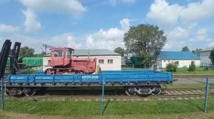 Из окна поезда Адлер-Брянск 2023г на уч. Бр-Южн -Брянск-2(Льговский) -Рижский пост с тел