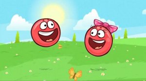 КРАСНЫЙ ШАРИК, , ЧЁРНЫЙ БЕСПОЩАДНЫЙ КВАДРАТ.  КРАСНЫЙ ШАРИК И ПЕРСОНАЖИ