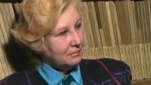 Архив ГТРК "Кузбасс". Кузнецова Алла (1996)