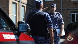 #РосгвардияЭто... Правопорядок на каждой улице