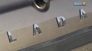 Курганская семья передала свою «Ниву» бойцам в зону СВО