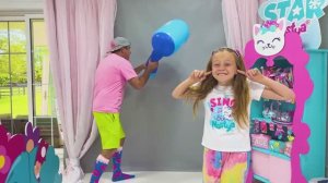 Nastya Plays with Dad & More Kids Stories