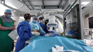 Хирурги детского центра имени Рошаля сотворили настоящее чудо.