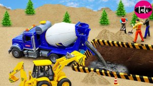 Мультики про машинки. Залипательное видео для детей. Игрушки, куклы, машинки. ASMR АСМР