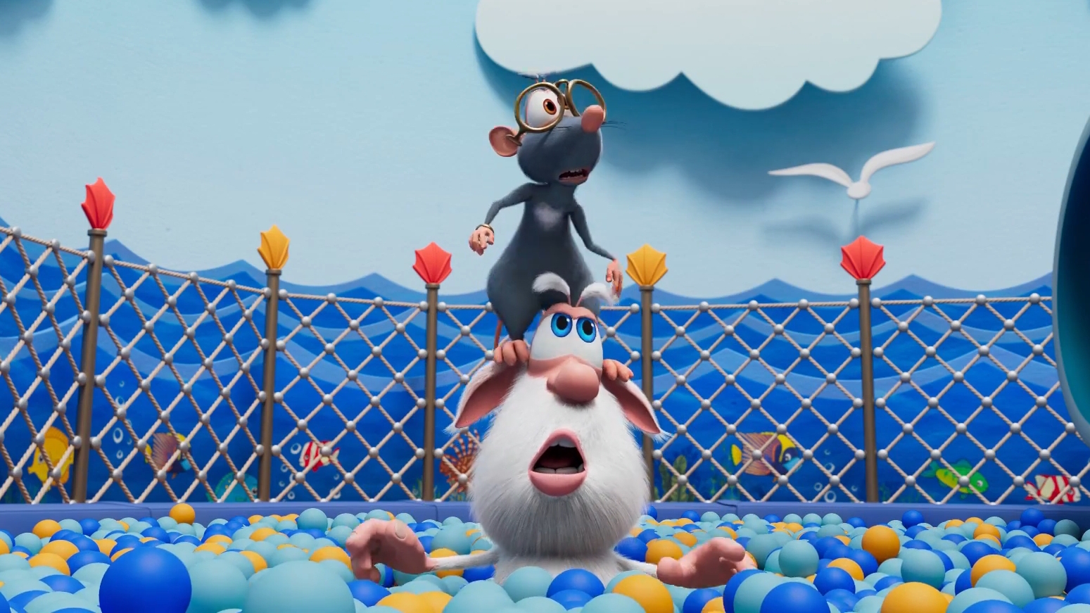 Кухонный Буба.Буба.Приключения Буба.Игра Буба.Повар Буба.Буба повар.Играть.Игра смотреть онлайн