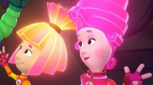 Фиксик. Фиксифабрика. мультфиль игра