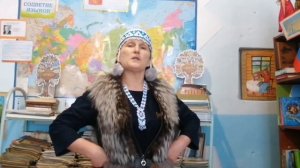 Удэгейская сказка Бисер и нитка - читает Тимофеева О.А.