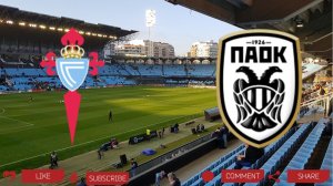 Сельта - ПАОК