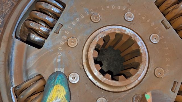 Замена сцепления смотреть онлайн