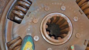 Замена сцепления