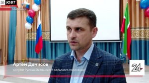 В Альметьевске прошел 29-й фестиваль военно-патриотической песни имени Андрея Чуйкова