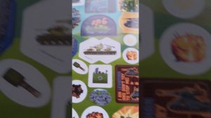 Обзор на наклейки геранд! Я ВЕРНУЛСЯ