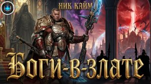 Warhammer 40k Аудиокнига | Боги-в-злате | Н. Кайм | (2018) by Casper Valter