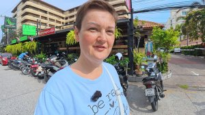 Вышли прогуляться по ПАТТАЙЕ НАОПСЛЕДОК! Решаем вопросы с РИЕЛТОРОМ! Сколько ОБОШЛАСЬ квартира? Влог