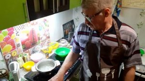 пропитка для бисквита