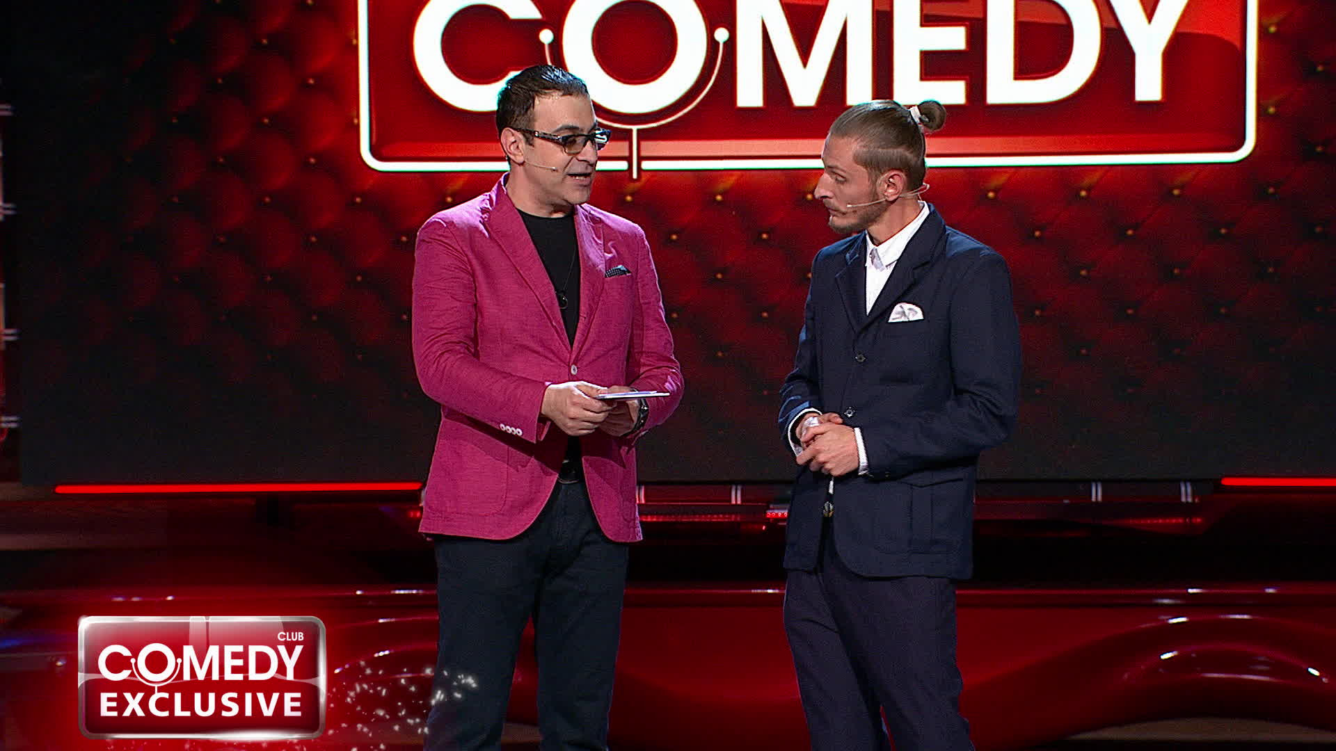 Comedy Club. Exclusive, 1 сезон, 80 выпуск