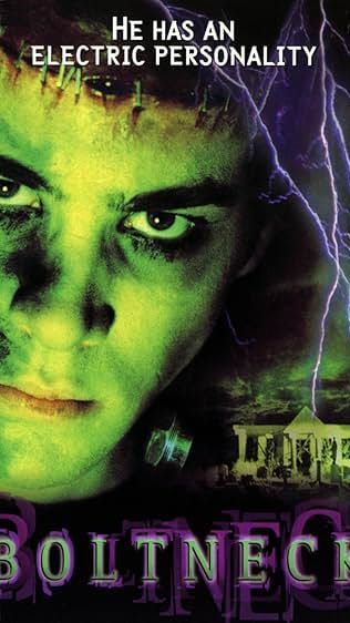 Болтнек (2000) Без рейтинга  Комедия, ужасы, фантастика