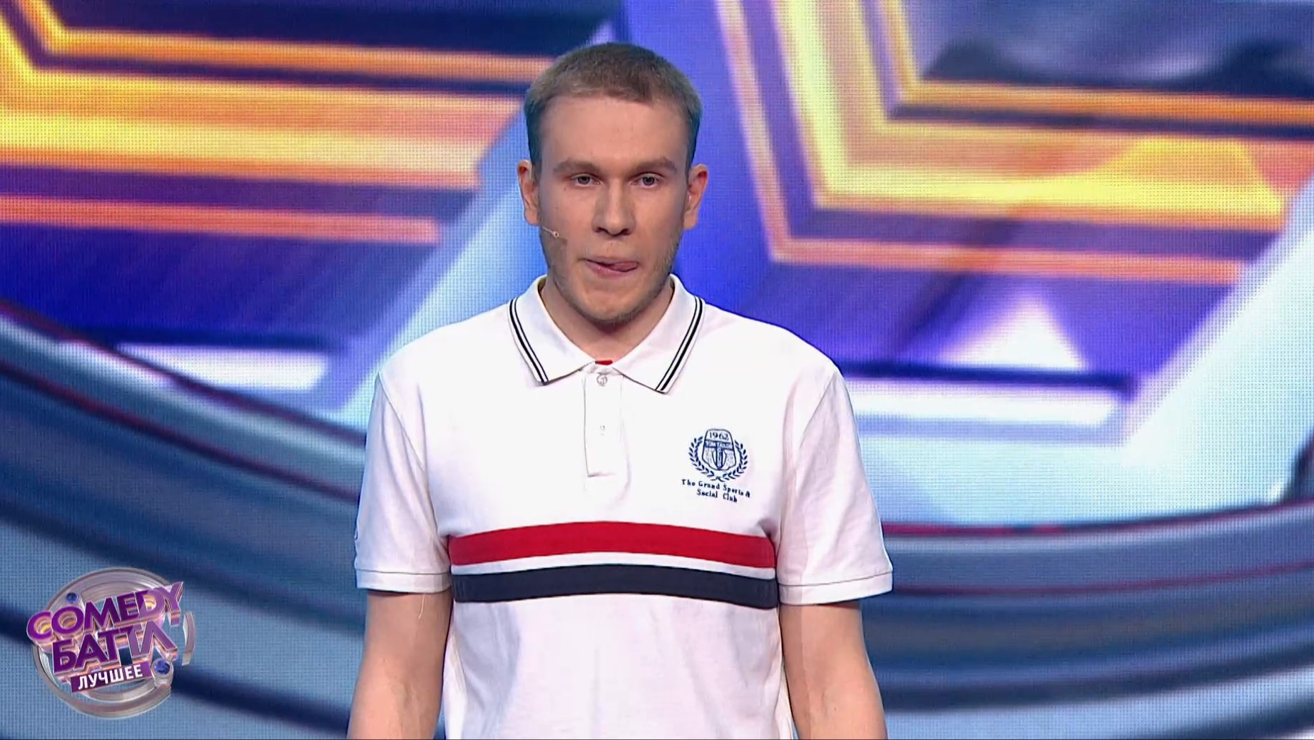 Comedy Баттл, 7 сезон, 19 выпуск