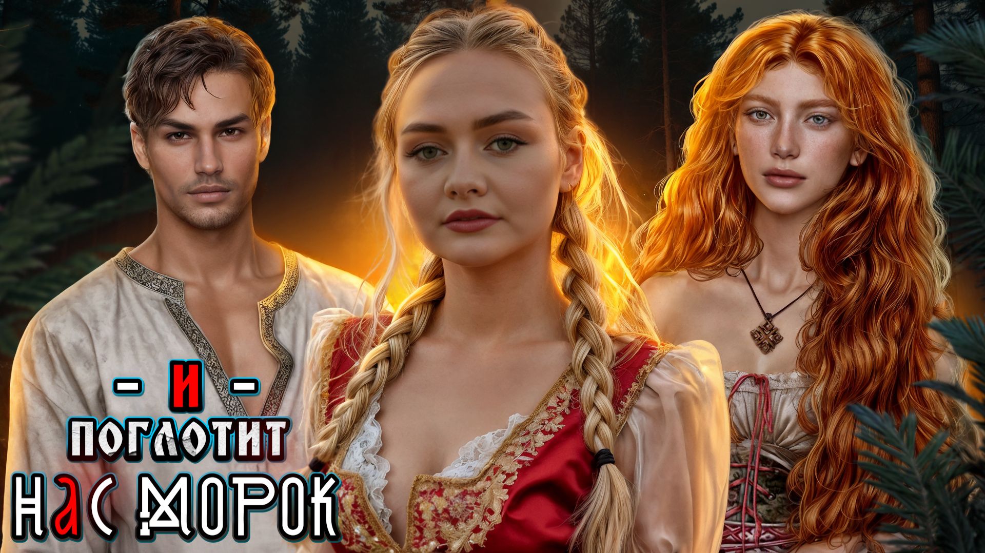 И поглотит нас Морок 1 сезон 1 серия