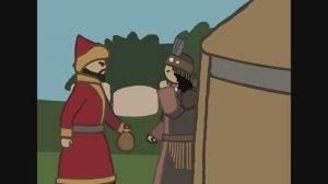 17711754331013. _Легенда о гербе