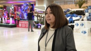 Гости конференции ЦУР о РУДН: Шахло Турдикулова