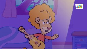 Оранжевая корова - 208 серия. Храбрый Петя - Союзмультфильм HD