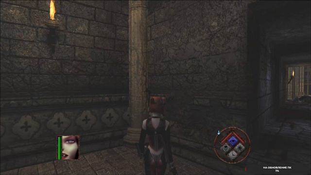 BloodRayne: Terminal Cut #3 ФИНАЛ чайное прохождение