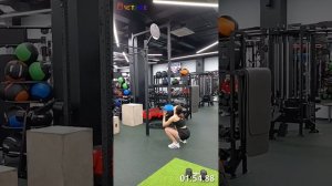 Юдина Юлия, ТФ Реутов 2, член клуба, 30 раз.