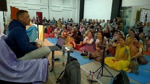 01 05 22  Лекция Веданта Крита