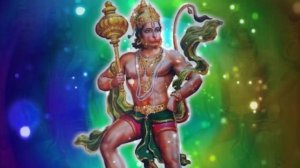 ДЕТСТВО ХАНУМАНА (основано на древнеиндийском эпосе "Рамаяна")