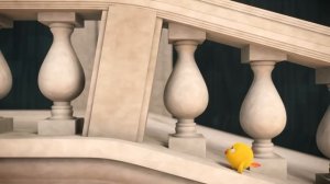 Новый дом Чики