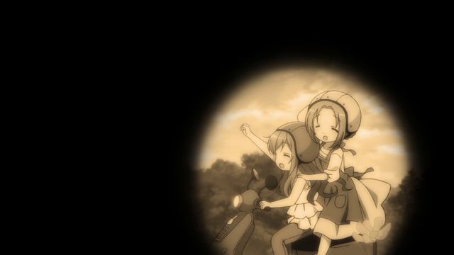 Gochuumon wa Usagi Desuka - Sekai ga Cafe ni Nacchatta (Petit Rabbit's with beans) смотреть онлайн