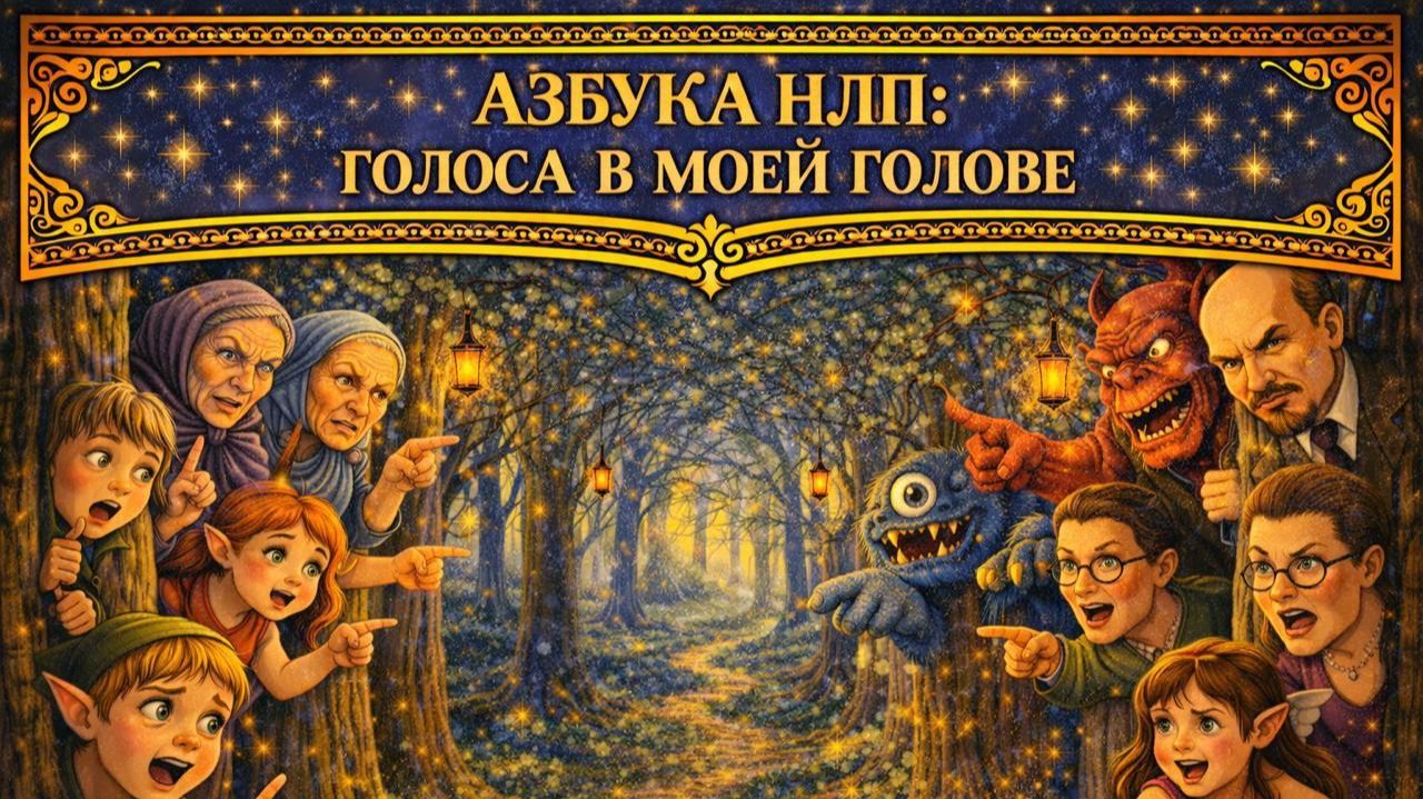 Азбука НЛП Голоса в моей голове 2026-02-25