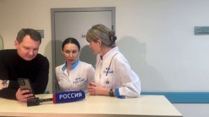 Спасшие ребенка на Богатырском медсестры увидели, как спасали его.