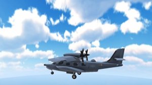 я сбросил с ps-26 с  xv-40 в Turboprop flight simulator