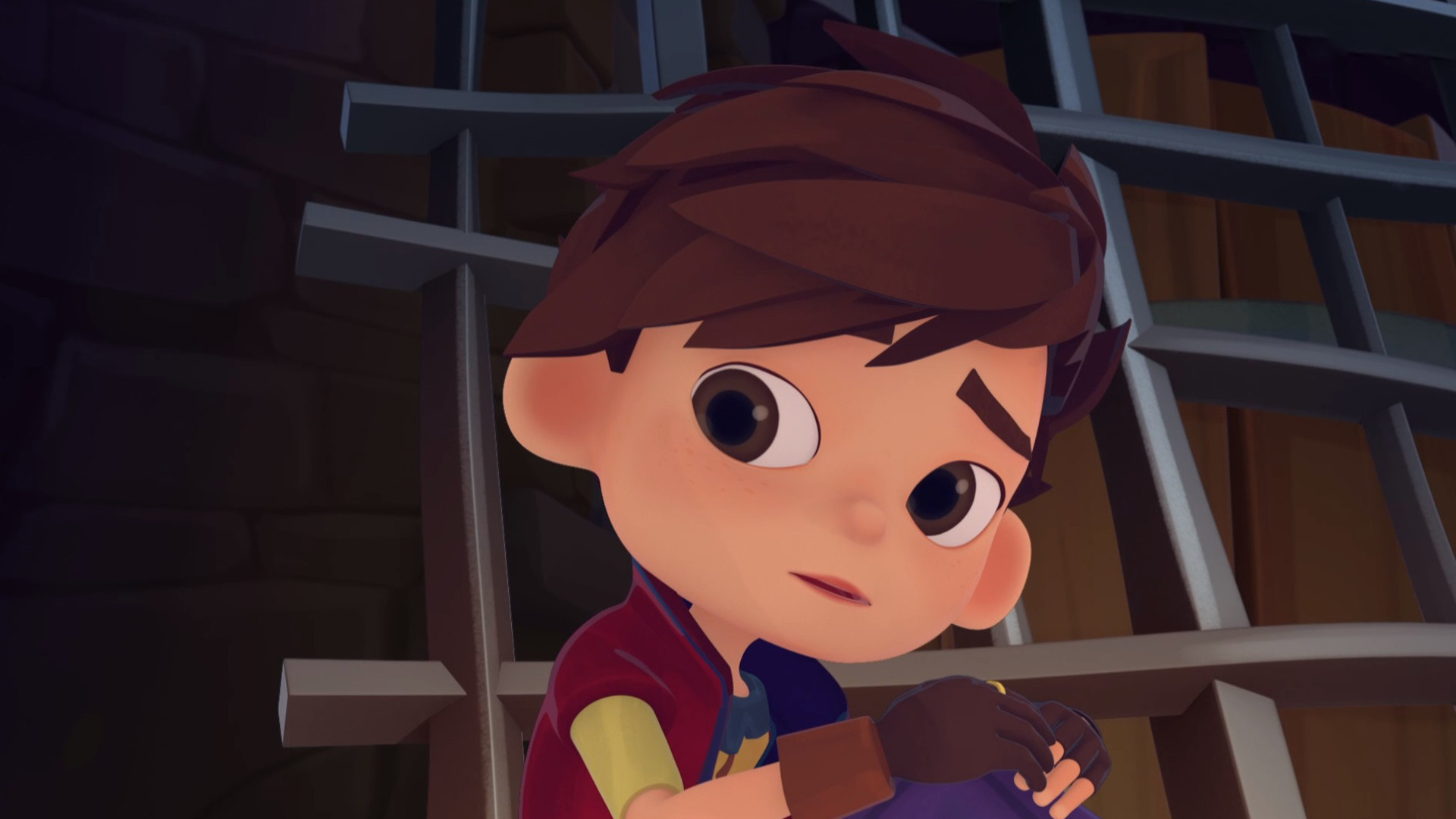 Сказочный патруль, 1 сезон, 26 выпуск