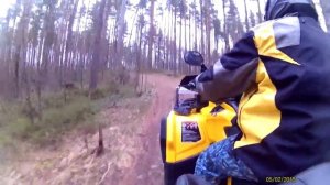 BRP Outlander CAN-AM