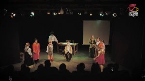 Зимние концерты "Стоп!Снято" 2026 - Группа Ивановой Надежды Васильевны (10-12 лет)