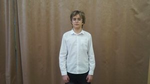 «Русский язык»  Я. Смеляков Чернов Никита ДШИ Берегиня