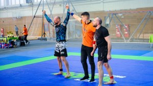 Горбачев - Алишевский. NoGi. Чемпионат Евразии по Кэмпо 2026